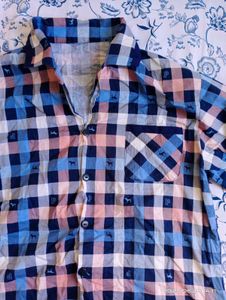 Checkered Shirt