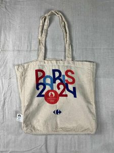 Paris 2024 Olympic Tote Bag