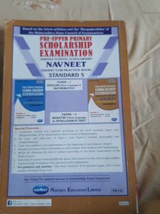 Standard 5 Scholarship Exam Prep