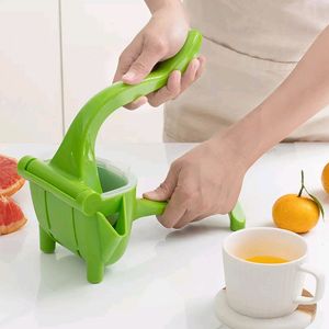 Green Citrus Juicer Manual Used