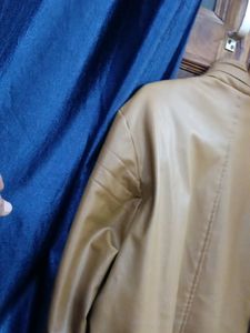 Men&#39;s Leather Jacket.