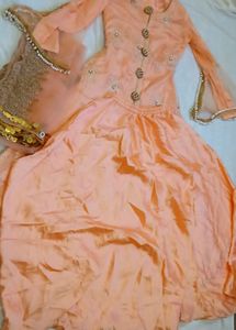 Peach Colour Free Gift For First Order Placing🔜💯