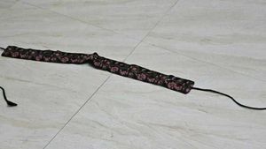 New With Tag -InWeave Women Black printed Skirt