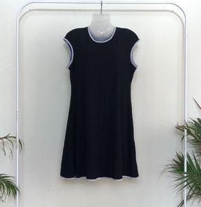 Nik And Nash Black Casual Dress(Women’s)