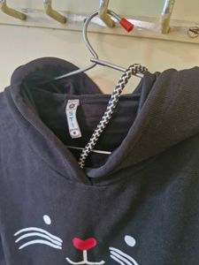 Cute Cat Hoodie