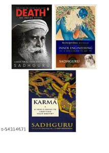 Sadhguru Book Bundle