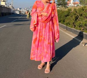 2 Kurta Plazo Set, Singal Set 399 Rs No Negotiate
