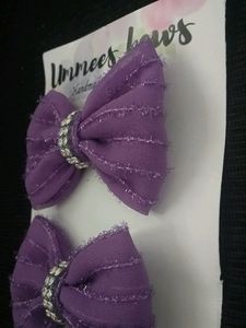 Kids Hair Bow