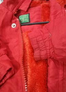 Kids boy jacket