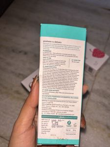 Plum Cica Sunscreen SPF 50