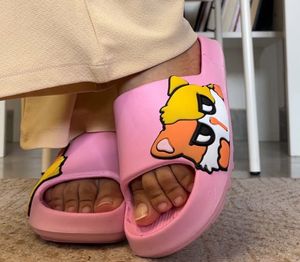 Pink Sliders