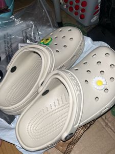 Crocs with Charms!