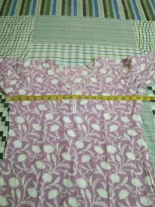 Short Pretty Kurta For Girls