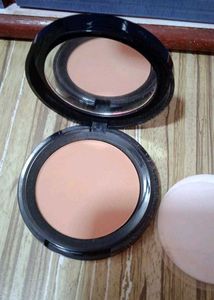 Colorar Compact Powder With SPF 03-Beige Shade