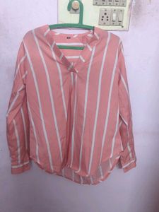Striped Blouse