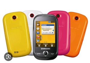Samsung Corby Colors
