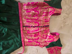 Ethnic Gown