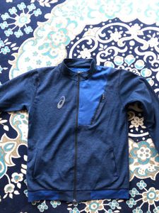 Asics Blue Jacket Vietnam
