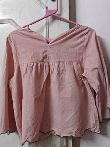 Women Beautiful Fit And Flared Top