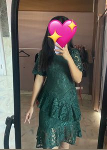 Sale🔥Fairycore Dress✨🍀