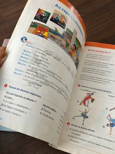 French Tiptop Books