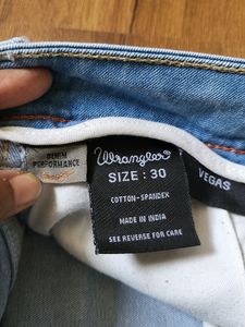 Jeans Pant -30&#34; Waist No Flaws