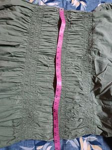 OLIVE DRESS