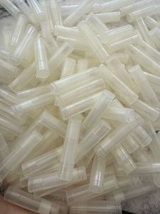144 pcs Empty Lip Balm Tubes - DIY Crafts