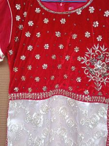 Kurta Party Wear Heavy