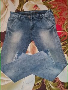 Anker Jeans 👖 Pant Size 32 Stretchable