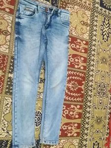 Spoilt Vintage Denim Jeans