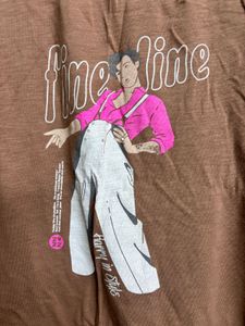 Graphic Print T-shirt