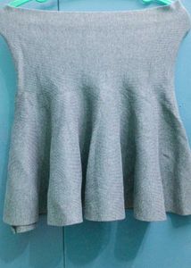 Grey Skirt
