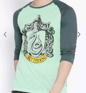Unisex Slytherin Tee