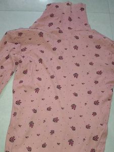 Turtle Neck Top