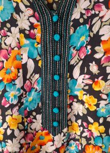 Juliet Floral Print Kurti