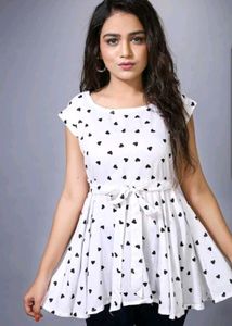 Top For Casual Look
