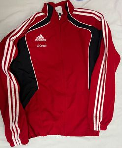 Adidas Zipper