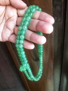 Crystal Mala Necklace