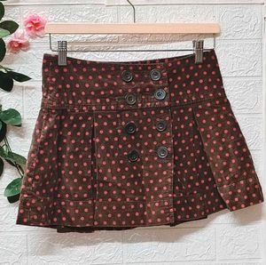 🎁Buy 2 Get 1 Free 🎁Polka Dot Mini Skirt