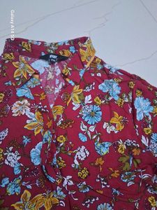 Floral Top