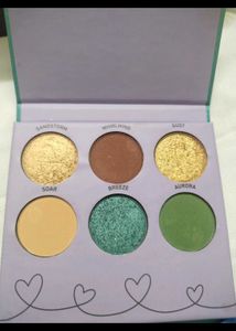 Plum Eyeshadow Palette Pick One