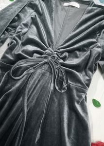 🎀★Pure Velvet Dress★🎀