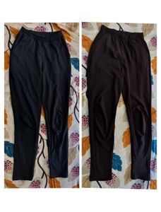 Combo Track Pants For Women