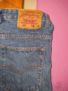 Levi's 504 Jeans W38 L34