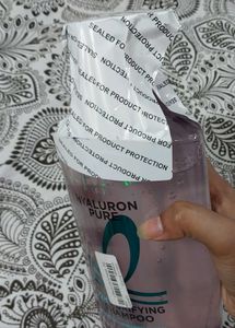 L&#39;Oreal Hyaluron Pure Shampoo