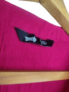 Elegant Embroidered Top
