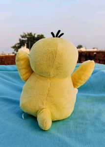 Psyduck Pokemon Character Plushie