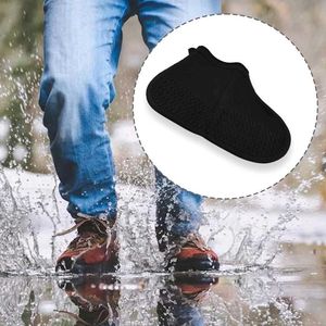 Non-Slip Silicone Rain Reusable Anti skid Waterpro
