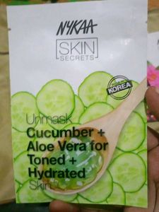 Nykaa Unmask Skin 100 Me 3